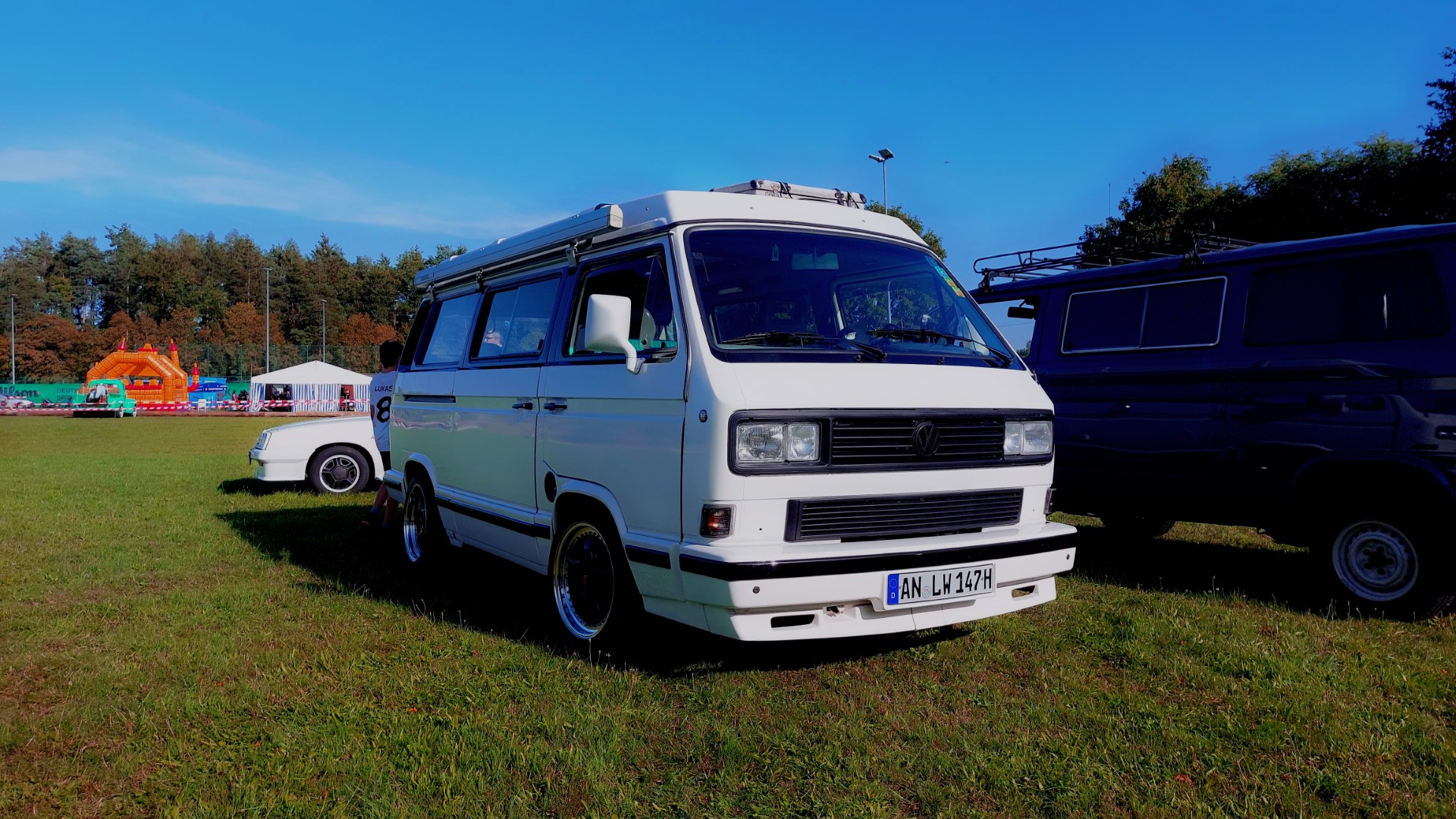 Oldtimertreffen Dürrwangen 2023