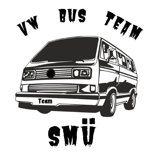 2. VW Bus Team SWÜ Treffen